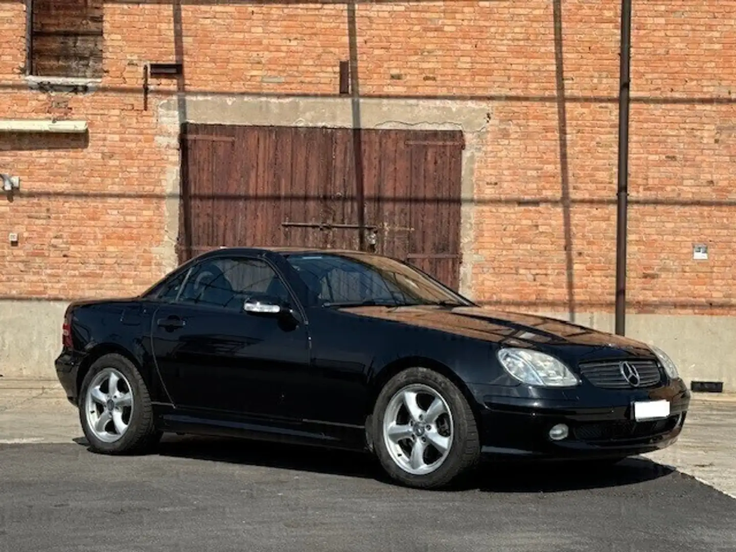 Mercedes-Benz SLK 230 cat Kompressor Evo Nero - 2