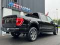 Ford F 150 F150 2022er STX4 2.7 V6 Ecoboost CrewCab Schwarz - thumbnail 15