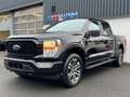 Ford F 150 F150 2022er STX4 2.7 V6 Ecoboost CrewCab Schwarz - thumbnail 1