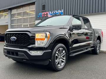 F150 2022er STX4 2.7 V6 Ecoboost CrewCab