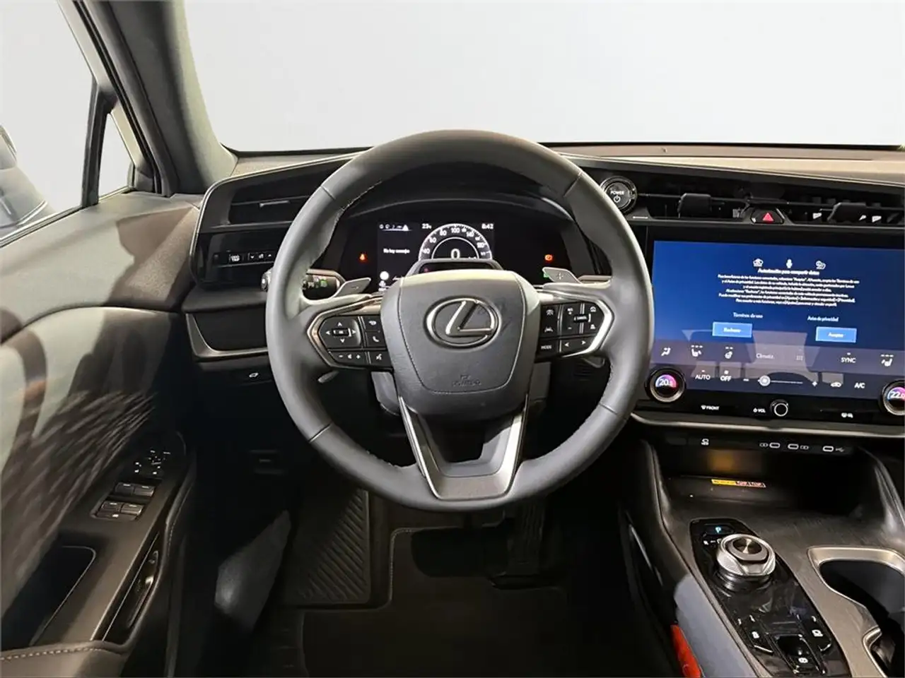 Lexus RZ 2026 — фото 10
