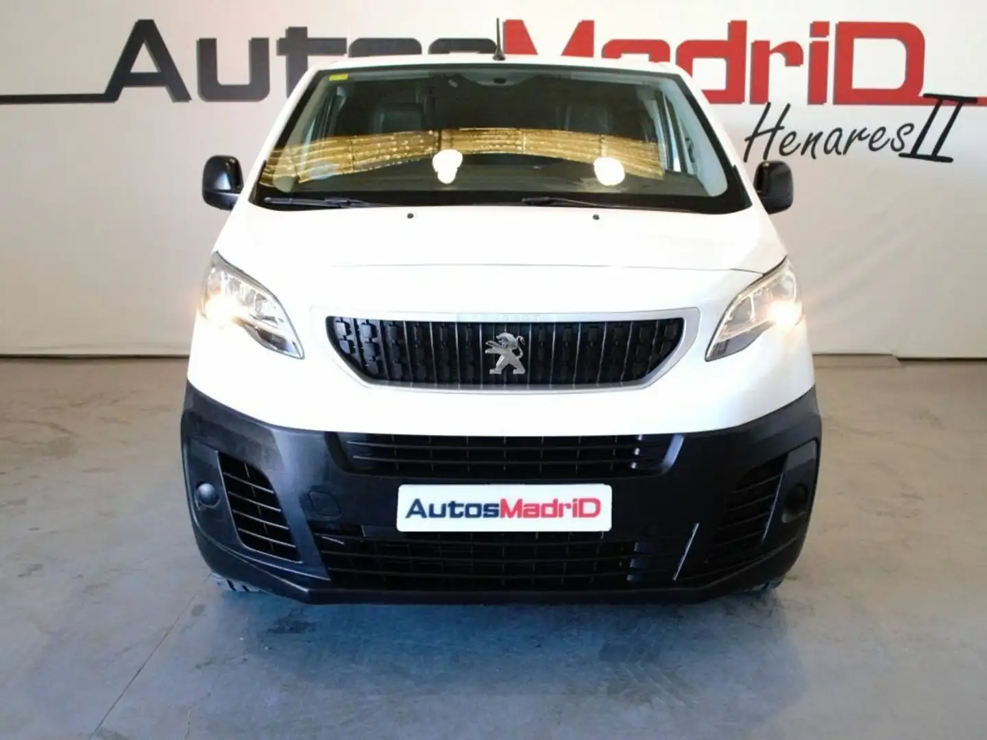 Peugeot Expert Doble Cab Repl Pro 2.0 BlueHDi 120 Long Wit - 2