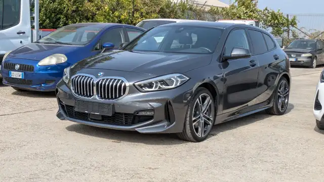 2020 BMW 1 Series in Grey for sale