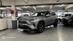 Toyota RAV 4 2.5 Hybride 218ch Dynamic 2WD MY22
