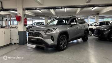 2.5 Hybride 218ch Dynamic 2WD MY22
