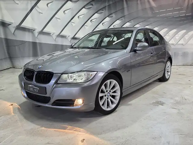 BMW 318 3-serie 318i Executive M-sport leer 143PK
