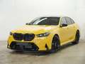 BMW M5 Carbon Keramik*M-Drivers* 0.5 % Versteuerung Gelb - thumbnail 1