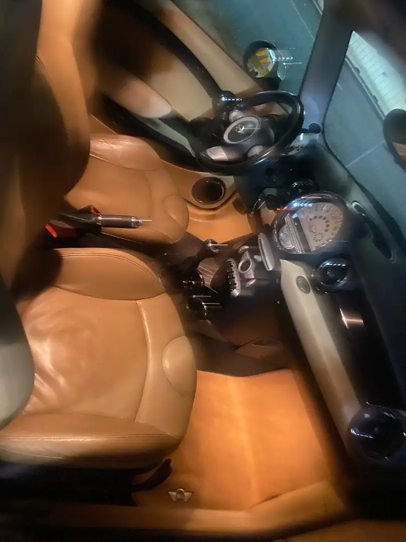 MINI Mini 1.6 16V Cooper Синій - 2