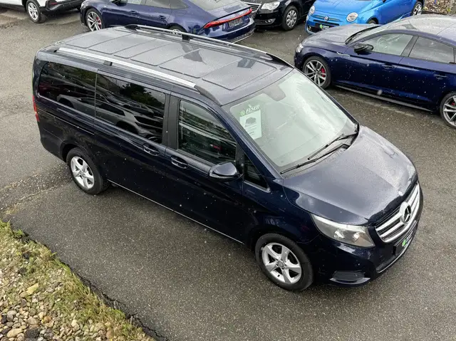 Mercedes-Benz V 220 CDI Lang AHK KLIMA NAVI KAMERA SHZ