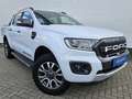 Ford Ranger Wildtrak*LED*ACC*AHK*e-Rollo*Navi* Blanc - thumbnail 2