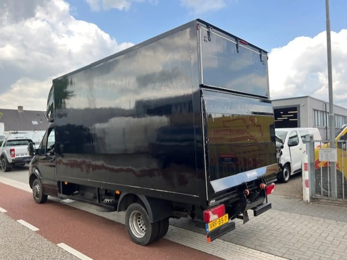 Mercedes-Benz Sprinter 514 2.2 CDI KOFFER LAADKLEP DL LBW KLIMA EURO6 Wit - 2