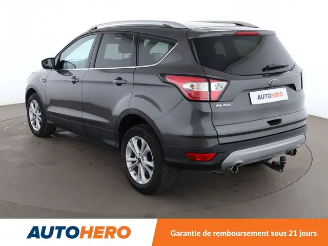 Ford Kuga view 4