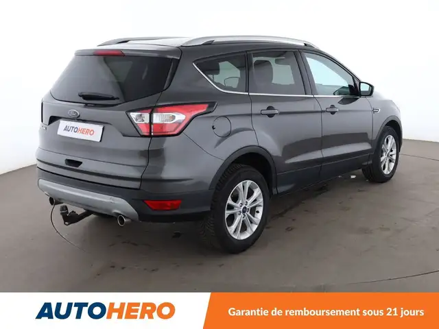 Ford Kuga view 6