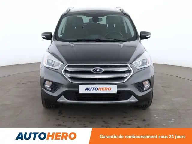 Ford Kuga view 9