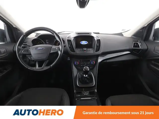 Ford Kuga view 12