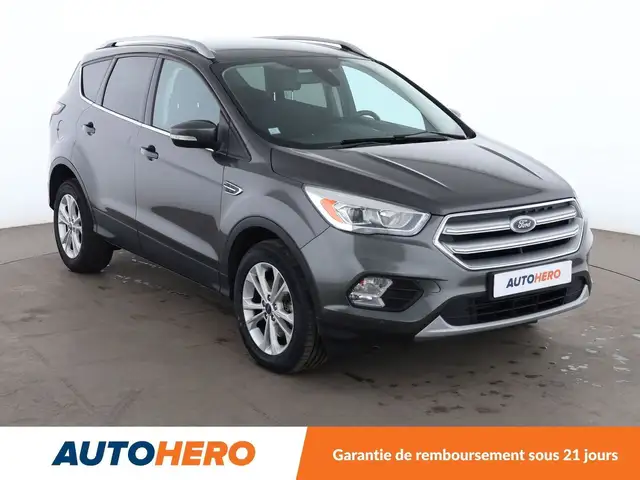 Ford Kuga view 8