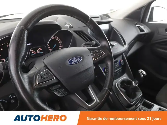 Ford Kuga view 11