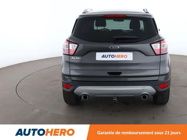 Ford Kuga view 5