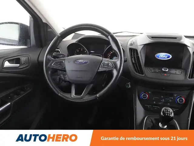 Ford Kuga view 13
