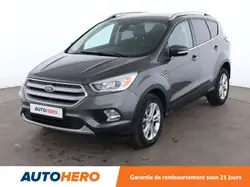 Ford Kuga 2.0 TDCi Titanium 4x2