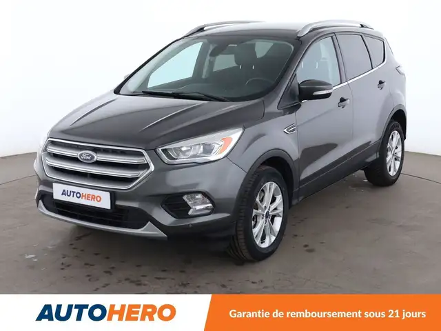 2017 Ford Kuga in Grey for sale