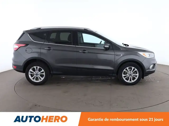 Ford Kuga view 7