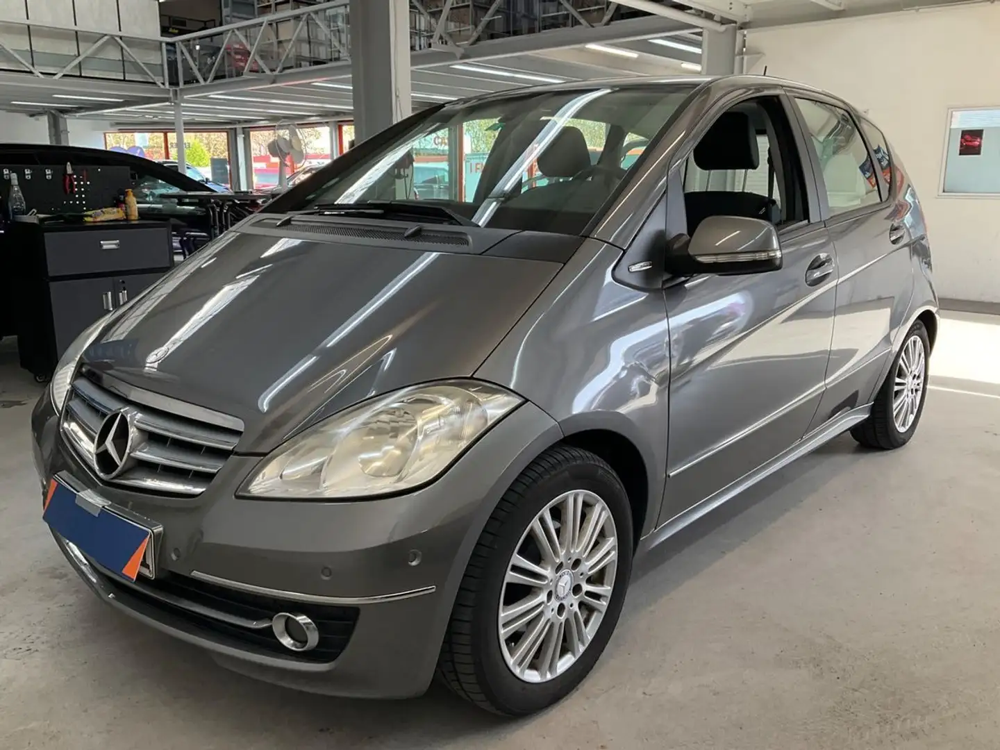 Mercedes-Benz A 150 Avantgarde Szürke - 1