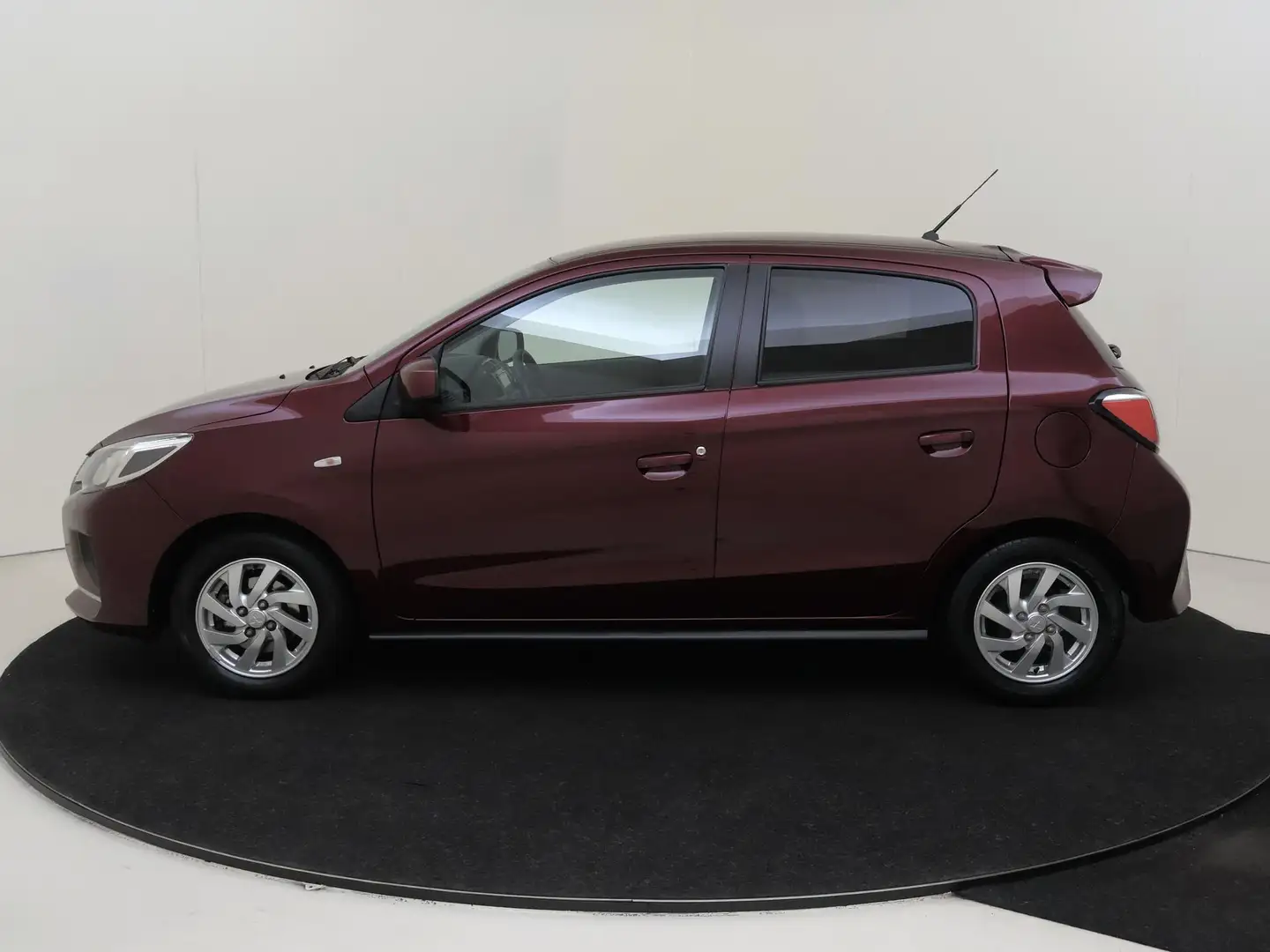 Mitsubishi Space Star 1.2 Intense 70PK | Automaat | Achteruitrijcamera | Rot - 2