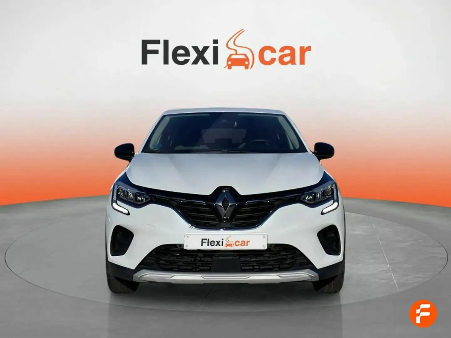 Renault Captur TCe Intens 74kW GLP Amarillo - 2