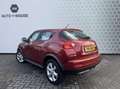 Nissan Juke 1.6 Visia Airco Cruise control 2012 Rood - thumbnail 19