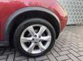 Nissan Juke 1.6 Visia Airco Cruise control 2012 Rood - thumbnail 37
