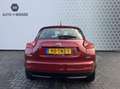 Nissan Juke 1.6 Visia Airco Cruise control 2012 Rood - thumbnail 24