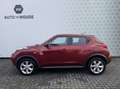 Nissan Juke 1.6 Visia Airco Cruise control 2012 Rood - thumbnail 18