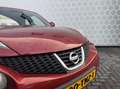 Nissan Juke 1.6 Visia Airco Cruise control 2012 Rood - thumbnail 26