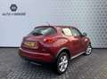 Nissan Juke 1.6 Visia Airco Cruise control 2012 Rood - thumbnail 20