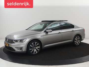 1.4 TSI GTE Highline | Panoramadak | Leder/alcanta