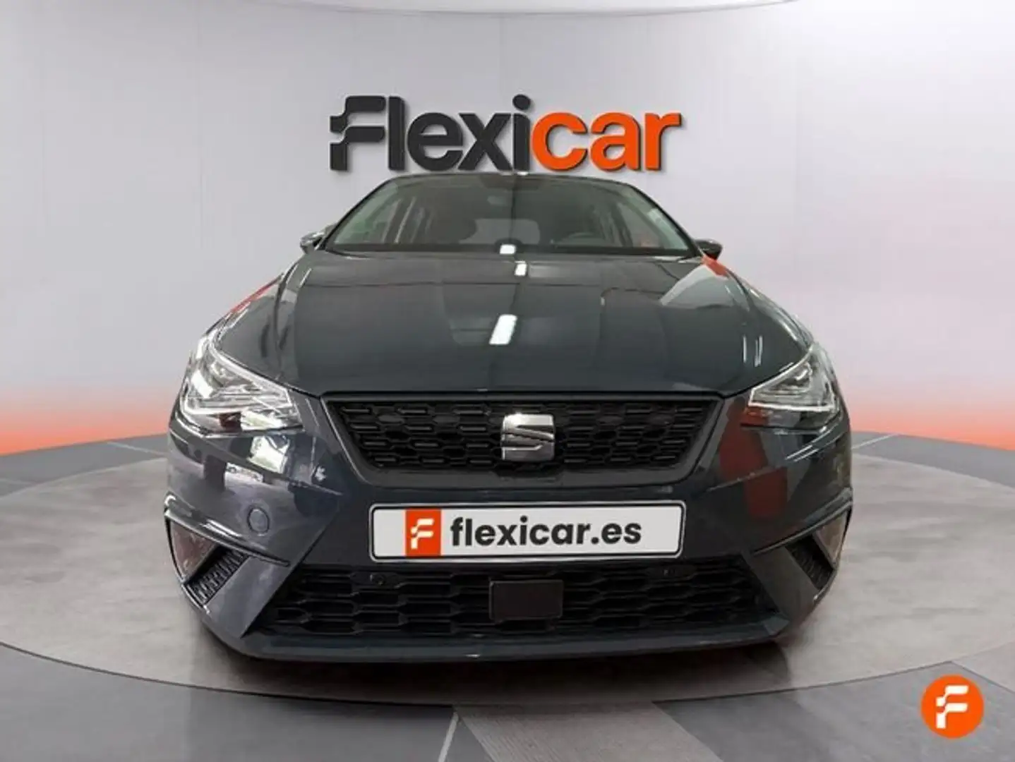 SEAT Ibiza 1.0 MPI S&S Reference Salta 80 Azul - 2