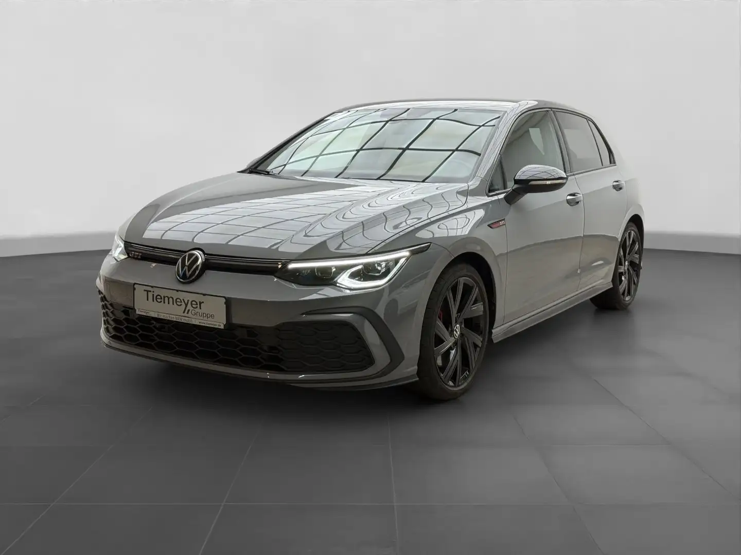 Volkswagen Golf GTI BLACKSTYLE NAVI KAMERA LED+ LM18 Grijs - 2