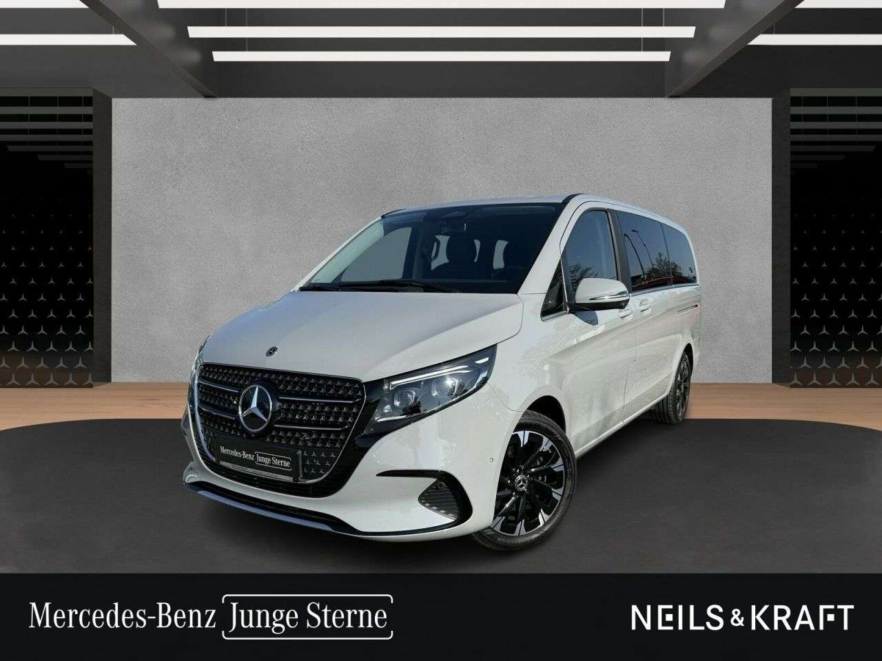 Second hand Mercedes Benz V-Class 300