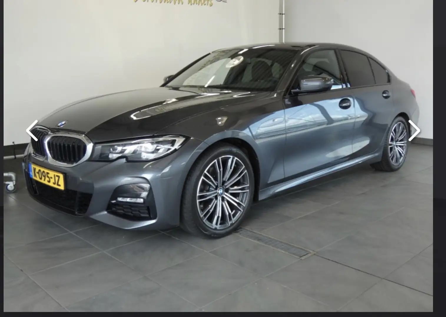 BMW 320 M Sport Pakket Executive Edition Grijs - 1