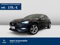 SEAT Leon 2.0 TDI FR DSG AHK Navi Kamera ACC LED PDC Zwart - thumbnail 1