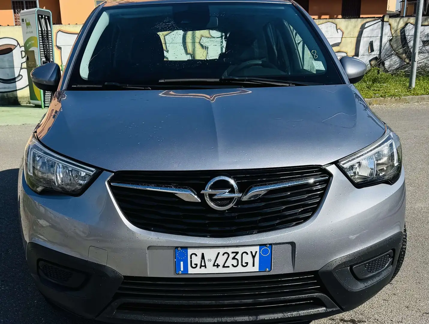 Opel Crossland X “neopatentati” Gris - 1