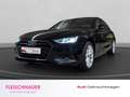 Audi A4 Limousine 35 TDI LED+NAVI+LEDER+SHZ+PDC V&H+DAB+BU Schwarz - thumbnail 1