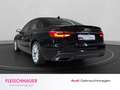 Audi A4 Limousine 35 TDI LED+NAVI+LEDER+SHZ+PDC V&H+DAB+BU Schwarz - thumbnail 4