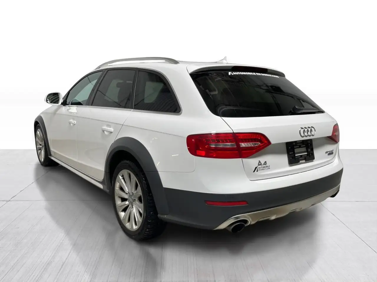 Audi A4 allroad снимка Audi A4 allroad