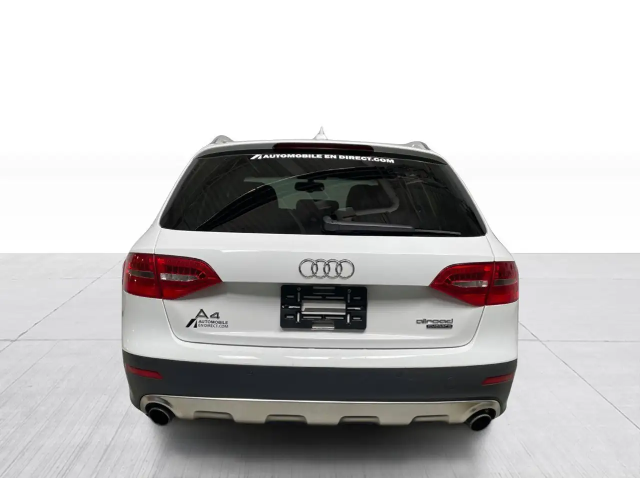 Audi A4 allroad снимка Audi A4 allroad