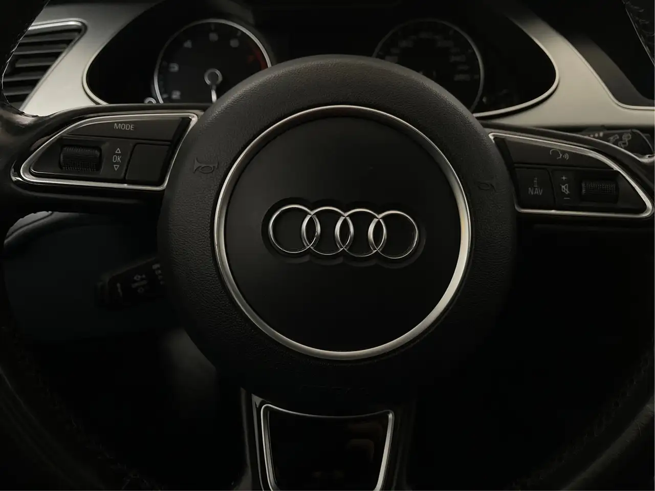 Audi A4 allroad снимка Audi A4 allroad