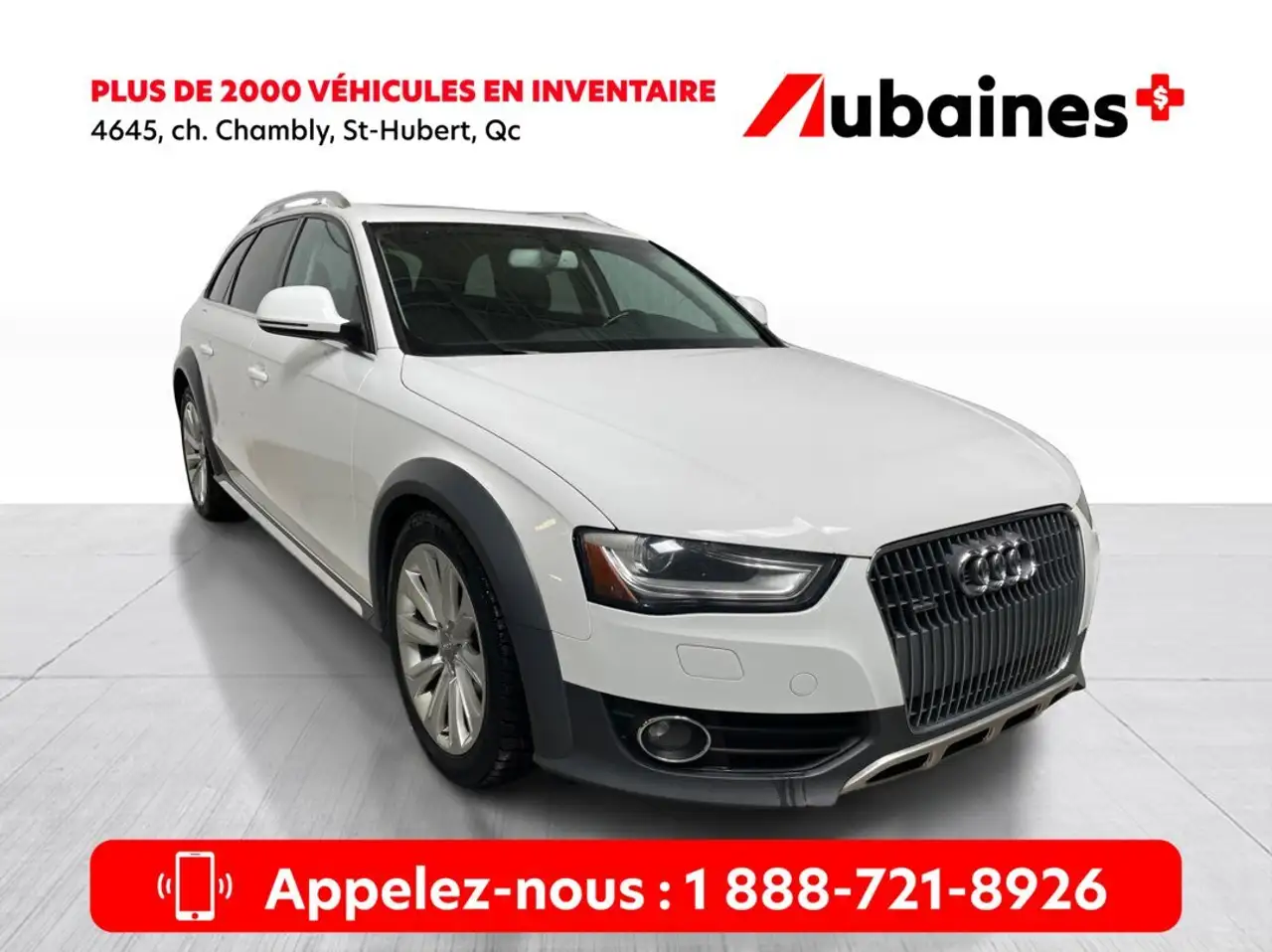 2016 Audi A4 allroad