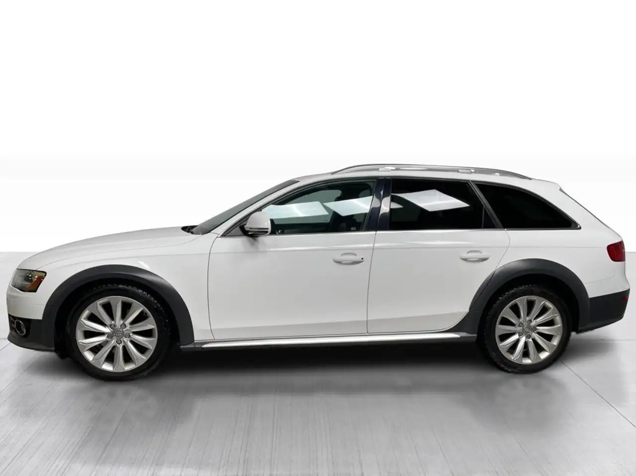 Audi A4 allroad снимка Audi A4 allroad