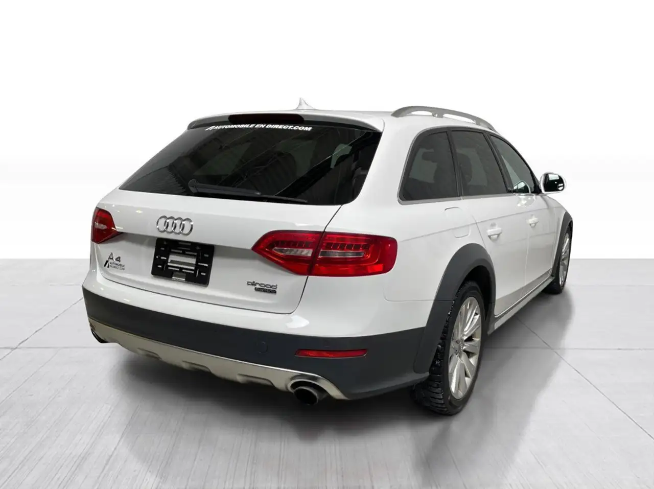 Audi A4 allroad снимка Audi A4 allroad